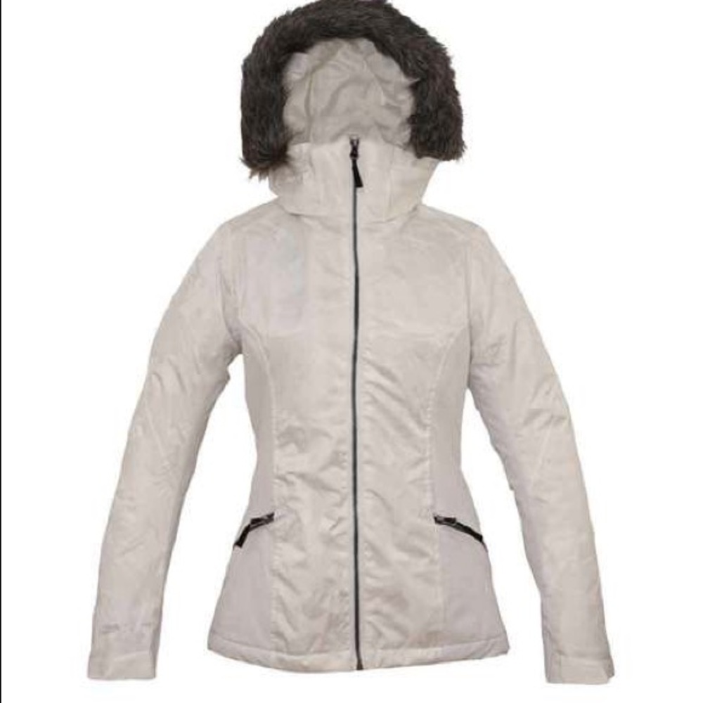 Women’s insulated board jacket